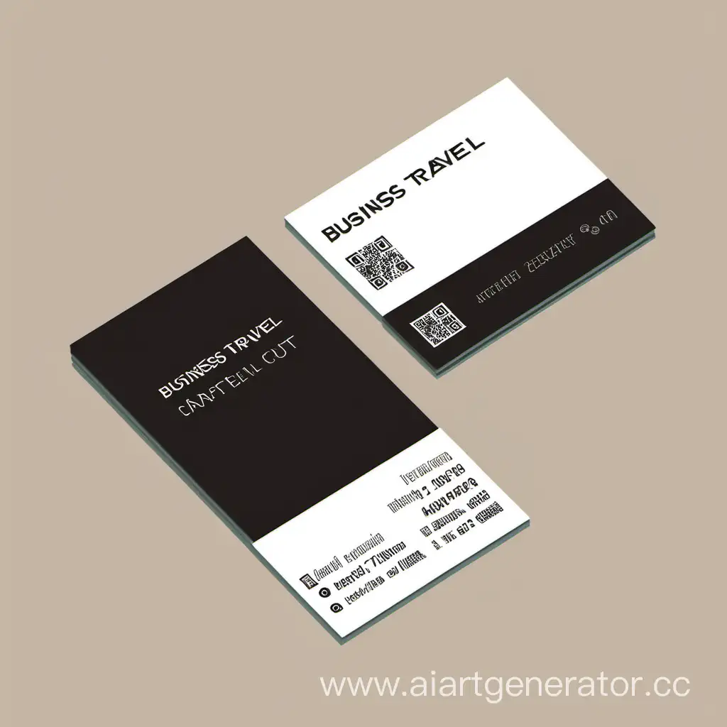 Business Travel Card