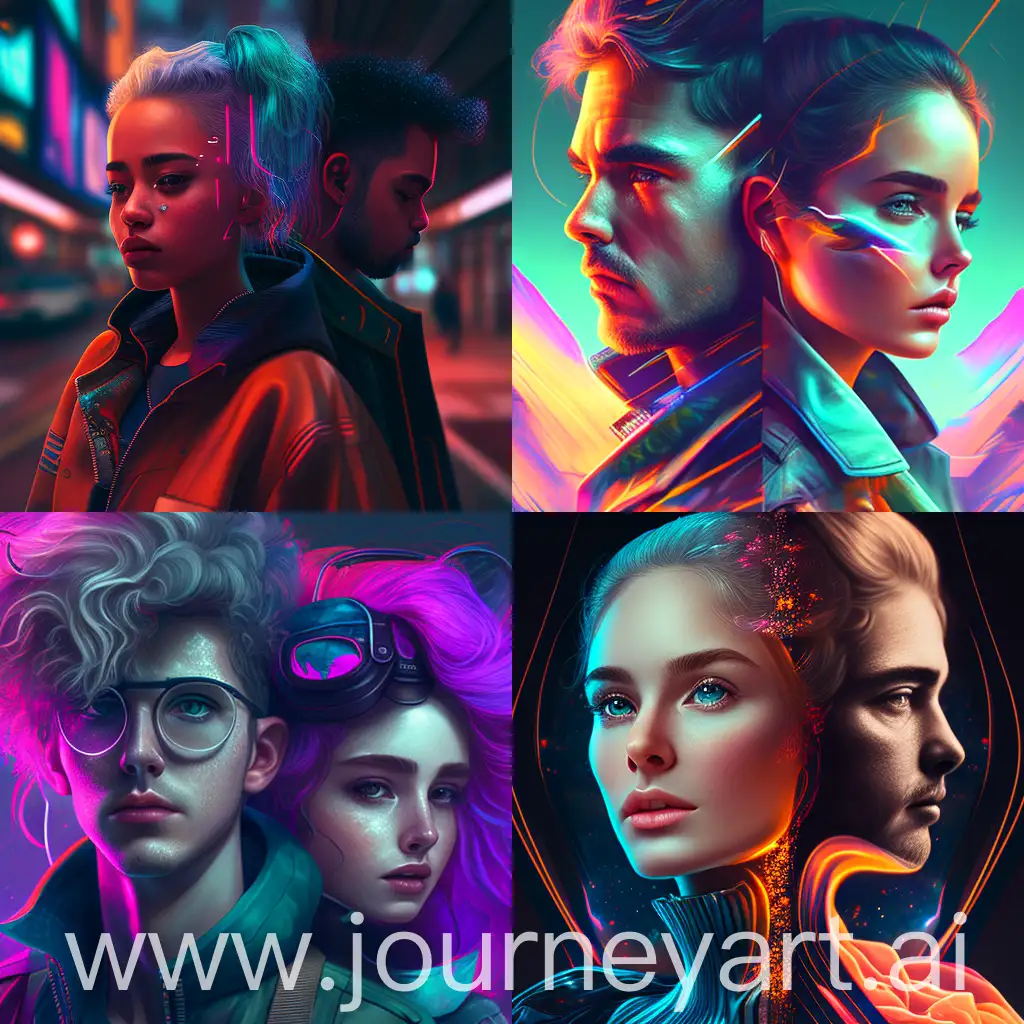 Galactic-Couple-in-Retrowave-Setting-with-Detailed-and-HyperRealistic-Features