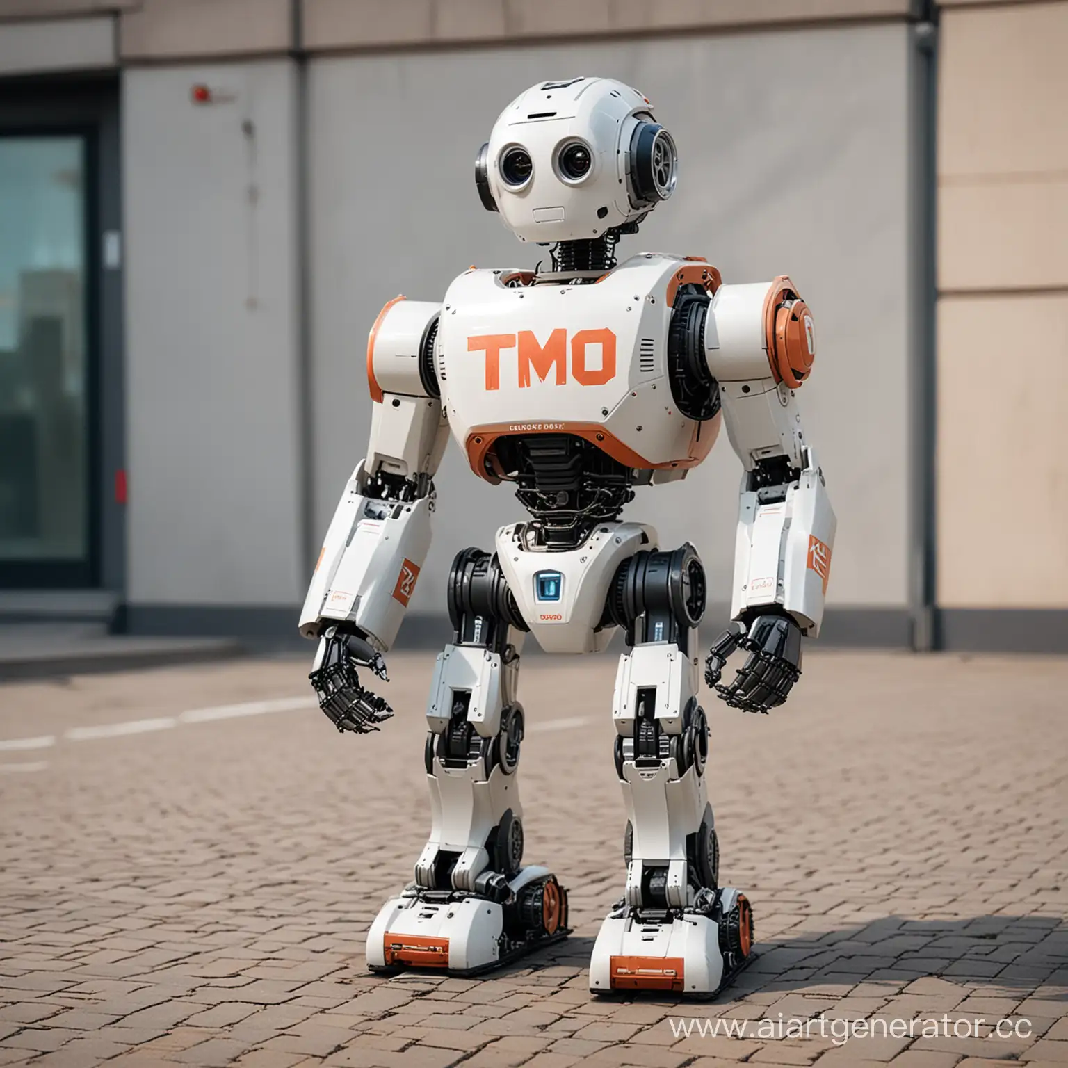 Innovative-ITMOInspired-Robot-Design