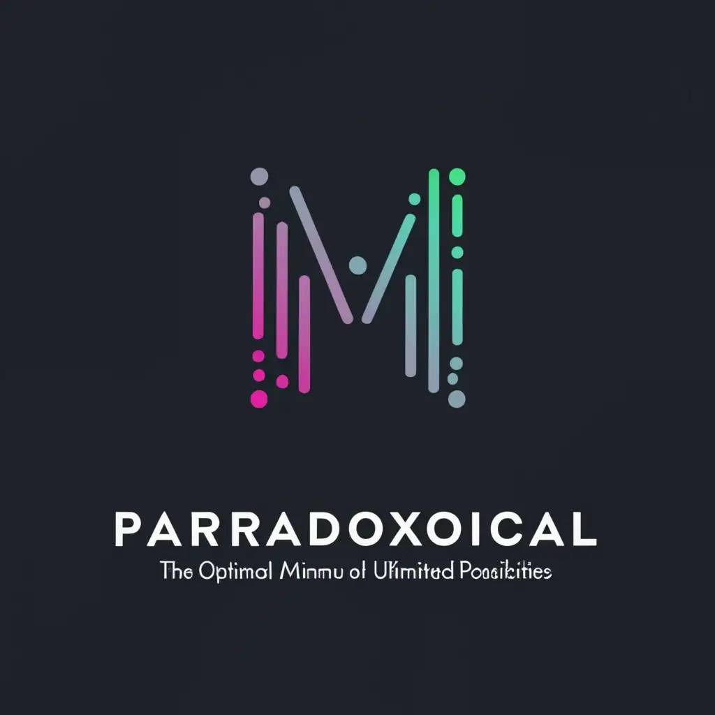 a logo design,with the text "M", main symbol:Author's style "Paradoxical is the reality of the optimal minimum of unlimited possibilities" in the field of phosphor design technology for the image "Tinkoff is a good bank, a good job, a good salary! Come to work on my link and get + 5,000 ₽"

\/

https://www.tinkoff.ru/baf/46qWqlbKiWE

^^^,complex,be used in Finance industry,clear background