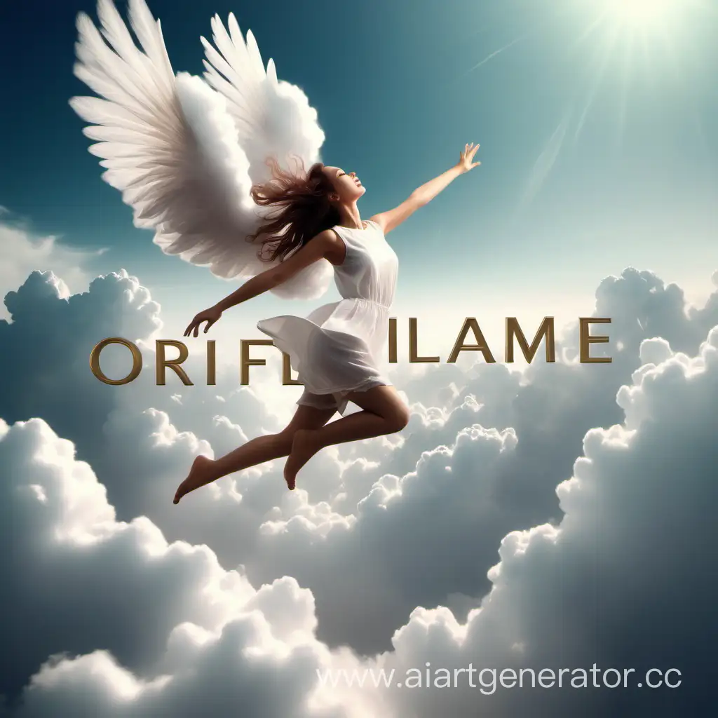 Dreamlike-Soar-A-Girl-Reaching-for-the-Oriflame-Sky