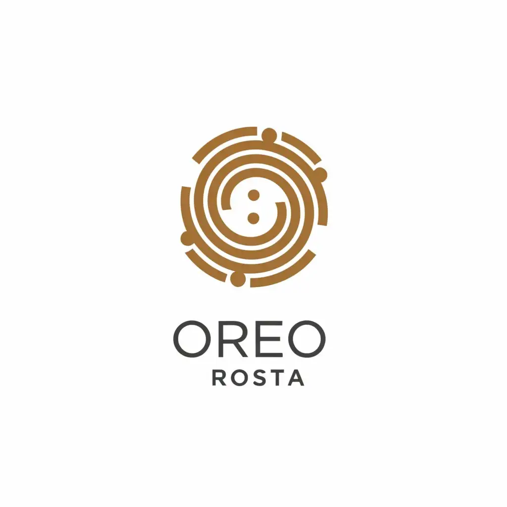 LOGO-Design-For-Oreol-Rosta-Halo-Symbolizes-Illumination-in-Finance-Industry