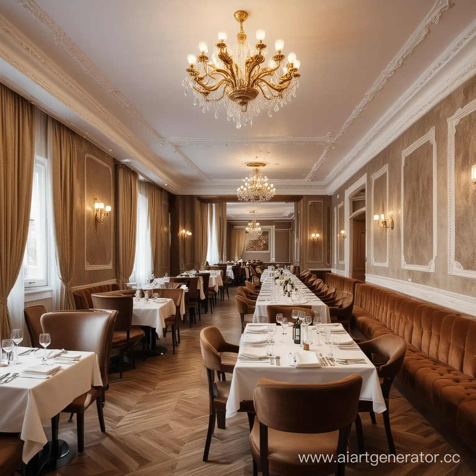 Luxury-USSR-Apartment-Themed-Restaurant