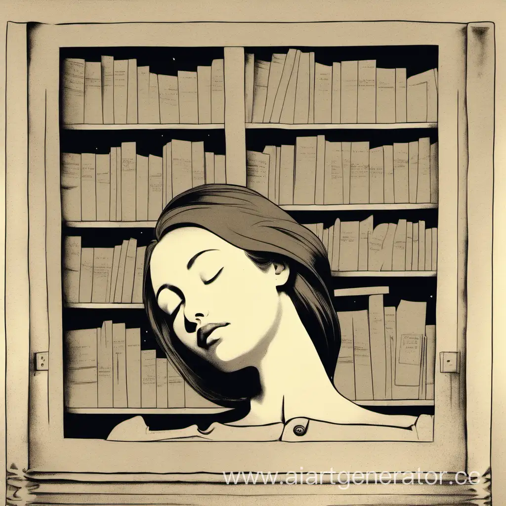 книгообмен с закрытыми глазами
