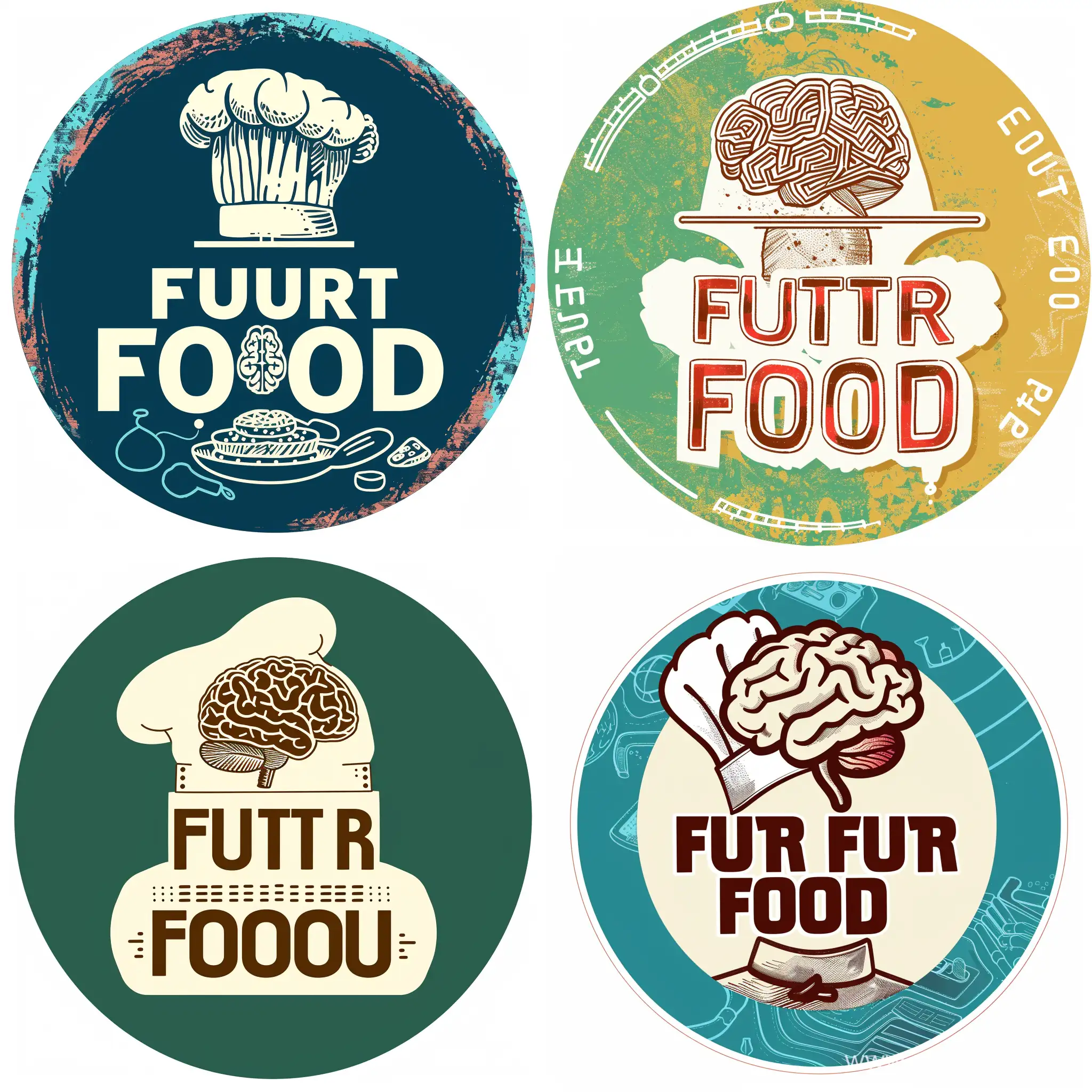 Futuristic-Food-Recipes-AI-Chef-Brain-Profile-Photo-for-YouTube