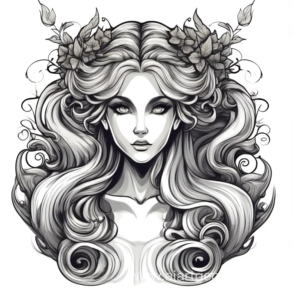 Fantasy-Hairstyle-for-Mythical-Contest