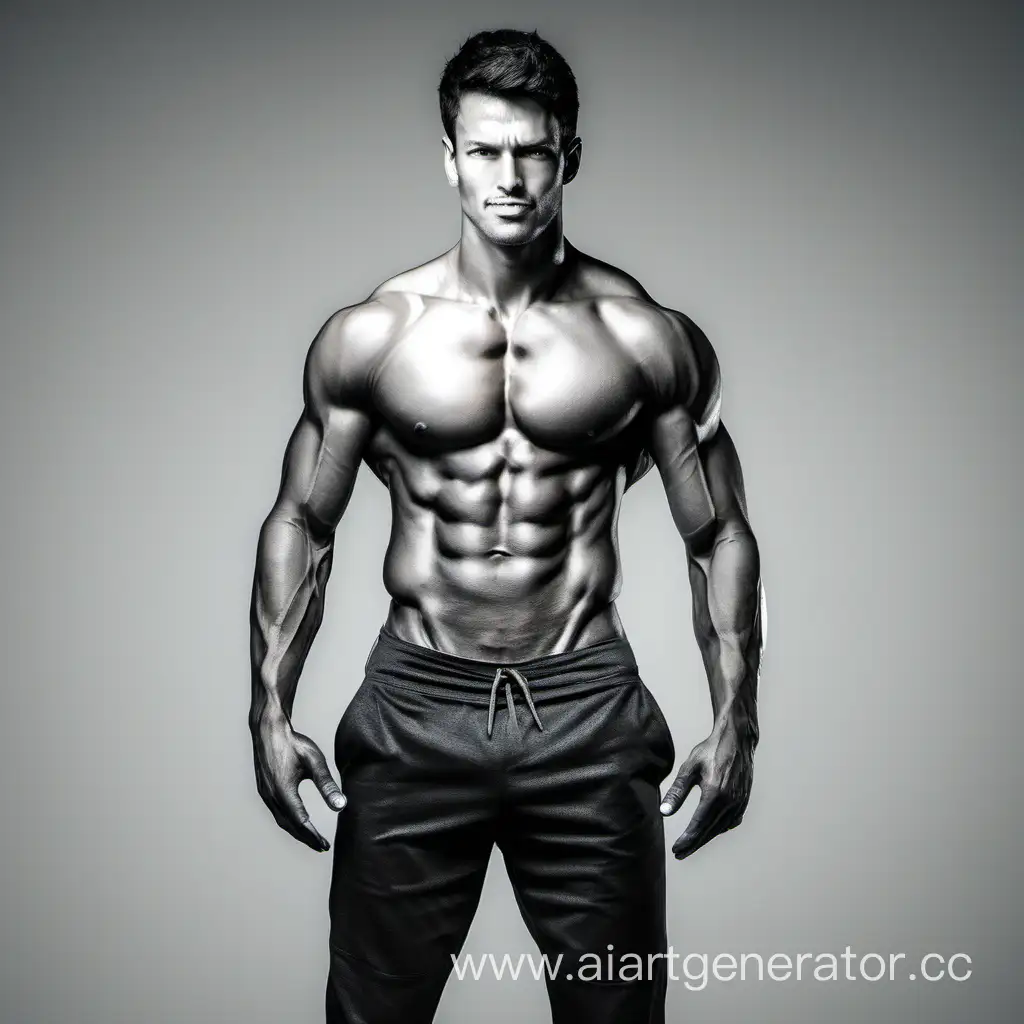 Sculpted-Abs-Fitness-Enthusiast-in-Dynamic-Workout