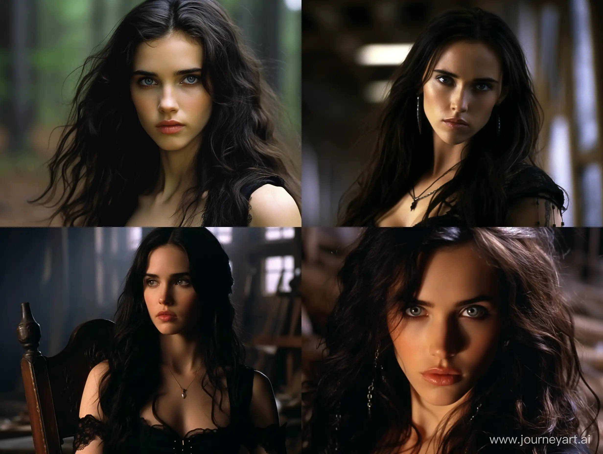 Enchanting-Vampire-Girl-Jennifer-Connelly-Portrait