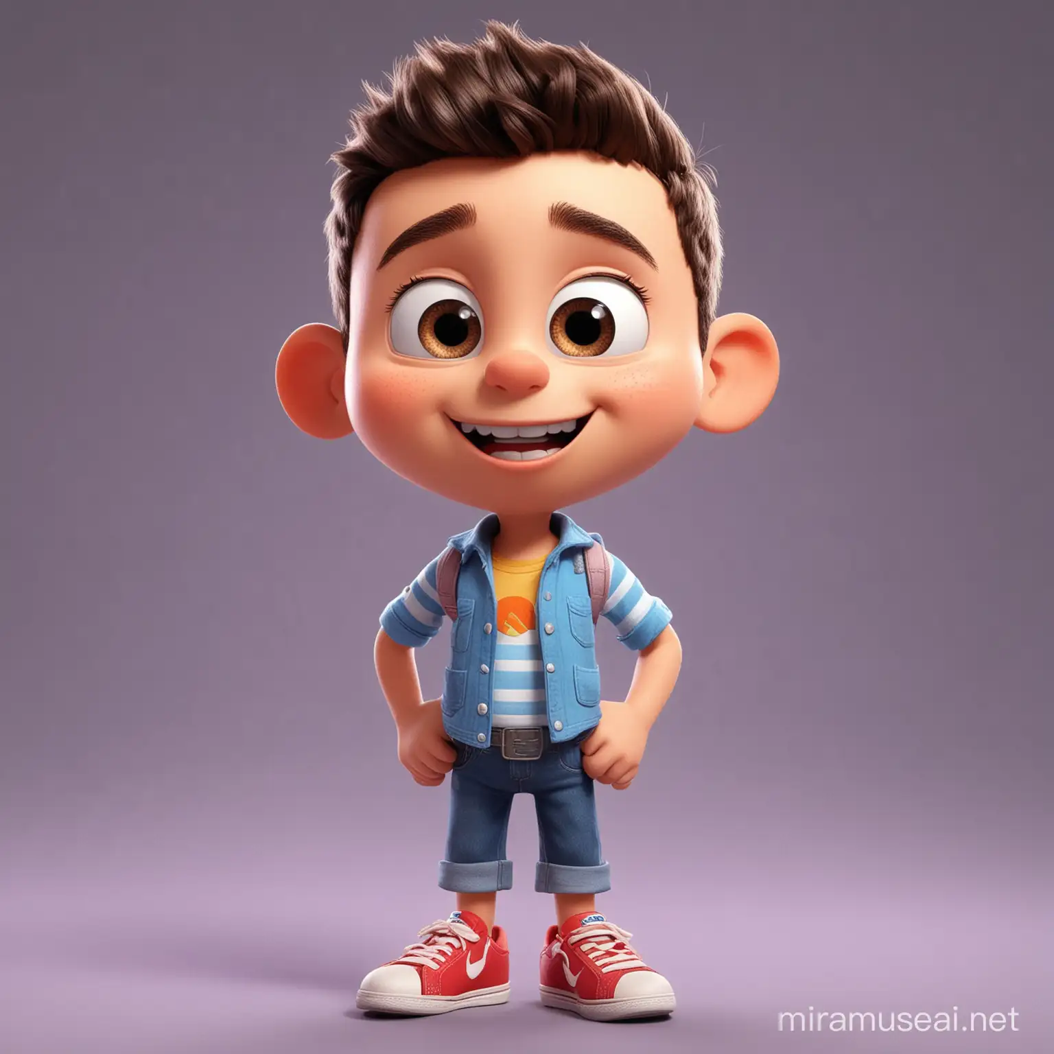 cartoon character for kids