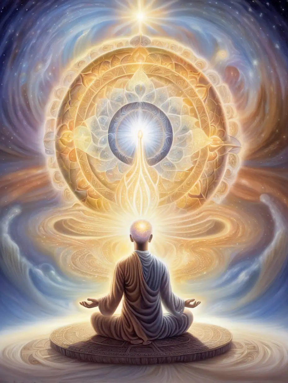 Seeking Spiritual Enlightenment A Journey of Profound Understanding