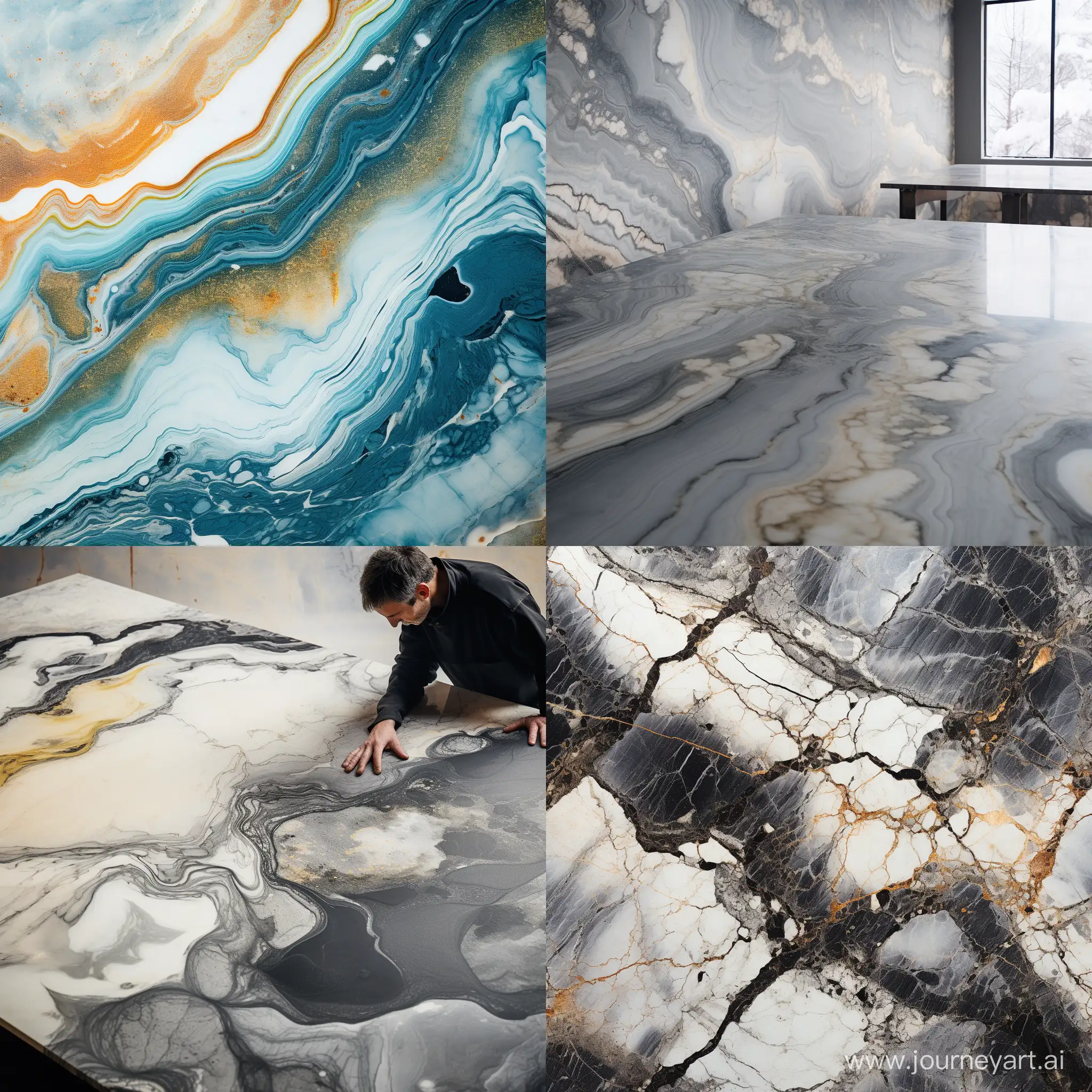 Exquisite-One-Trillion-Dollar-Marble-Surface-Art