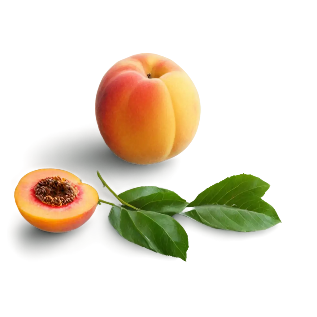 Stunning-Ripe-Peach-PNG-Image-Capturing-Natures-Freshness-in-High-Resolution