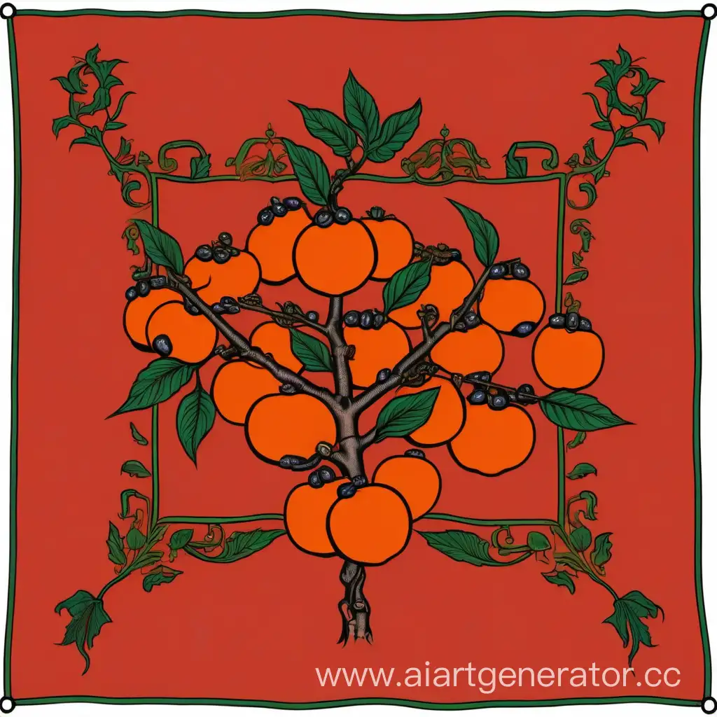 Khurmansk-Empire-Flag-with-Persimmons