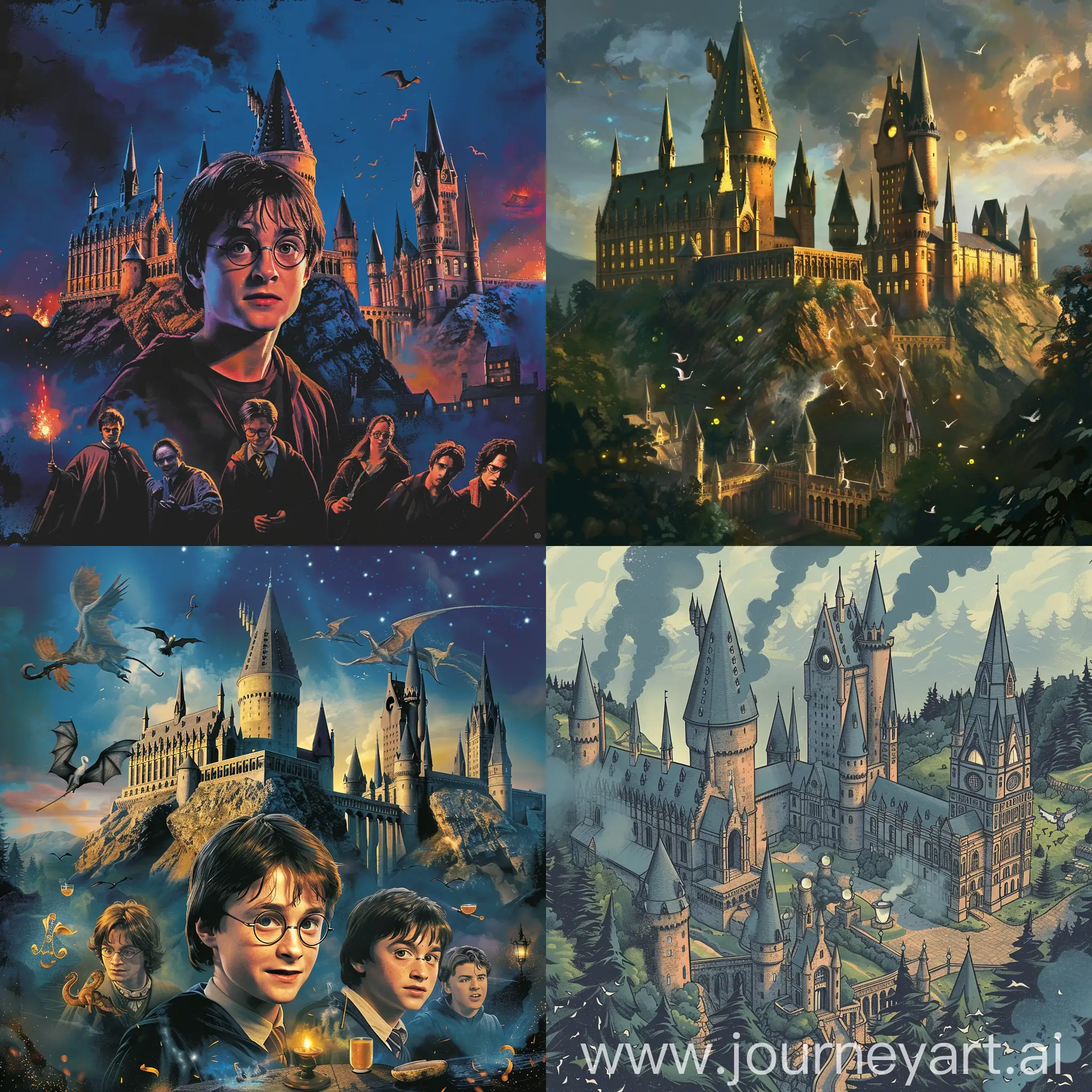 Hogwarts-Majestic-School-of-Witchcraft-and-Friendship-Adventures
