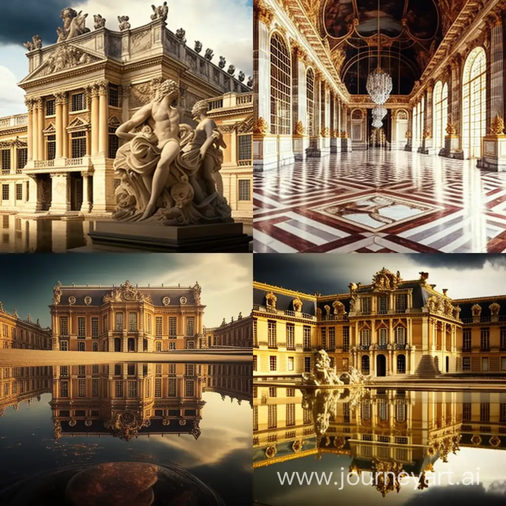 Opulent-Palace-of-Versailles-in-Stunning-11-Aspect-Ratio