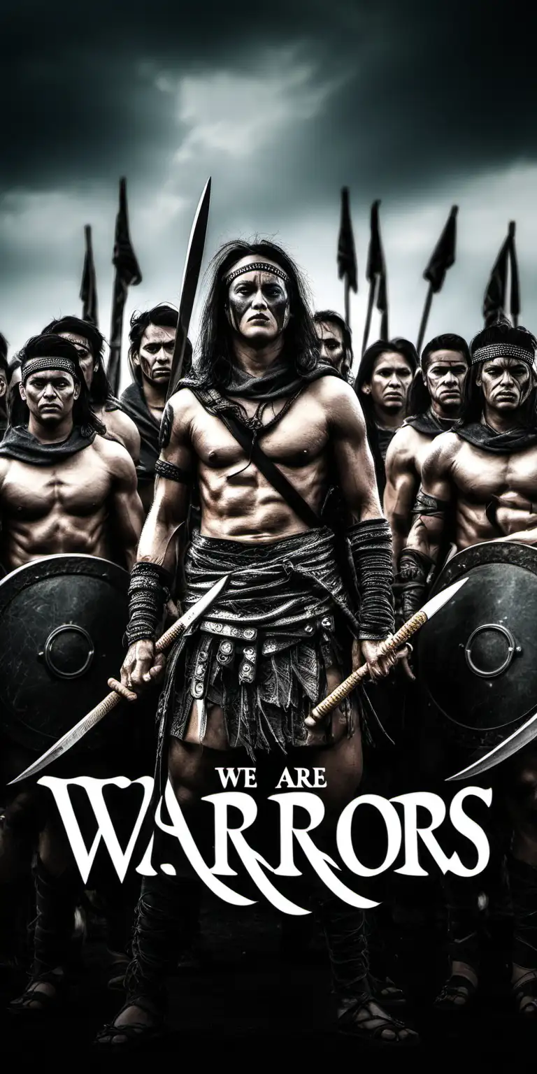 WE ARE WARRIORS