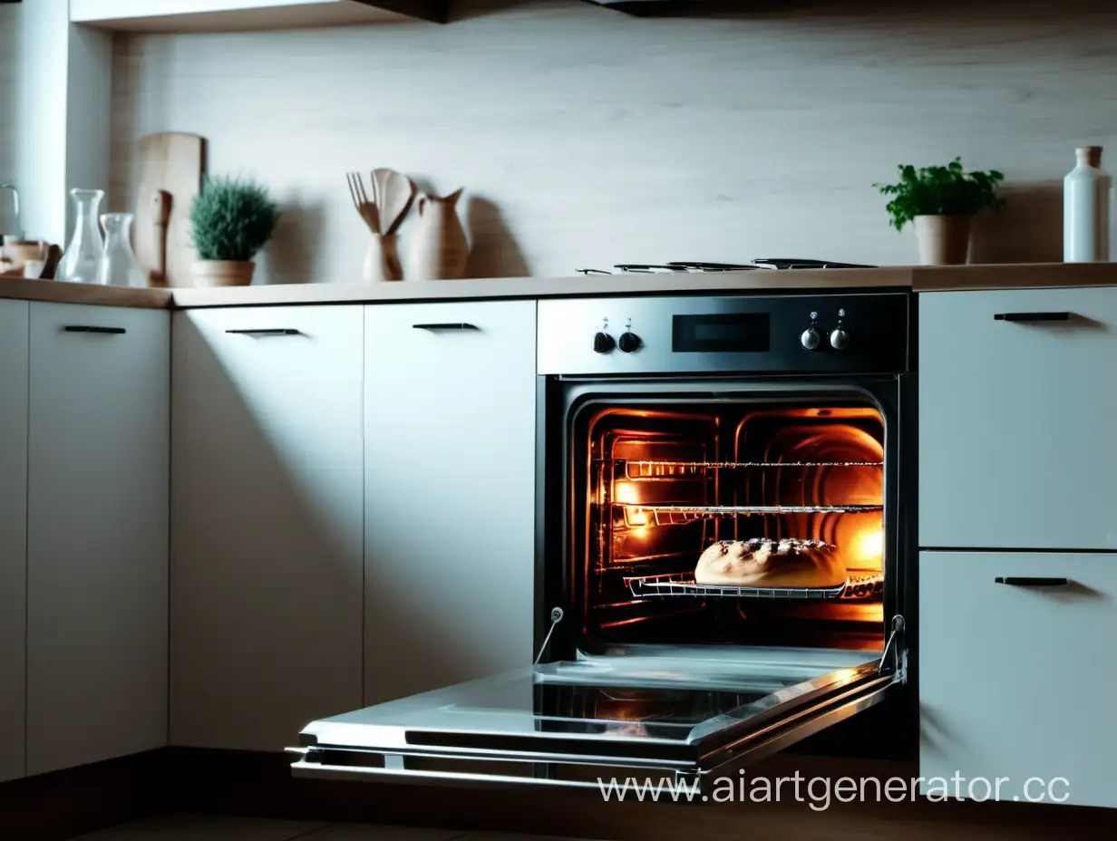 Man-Installing-and-Connecting-Oven-in-Cinematic-Kitchen-Scene