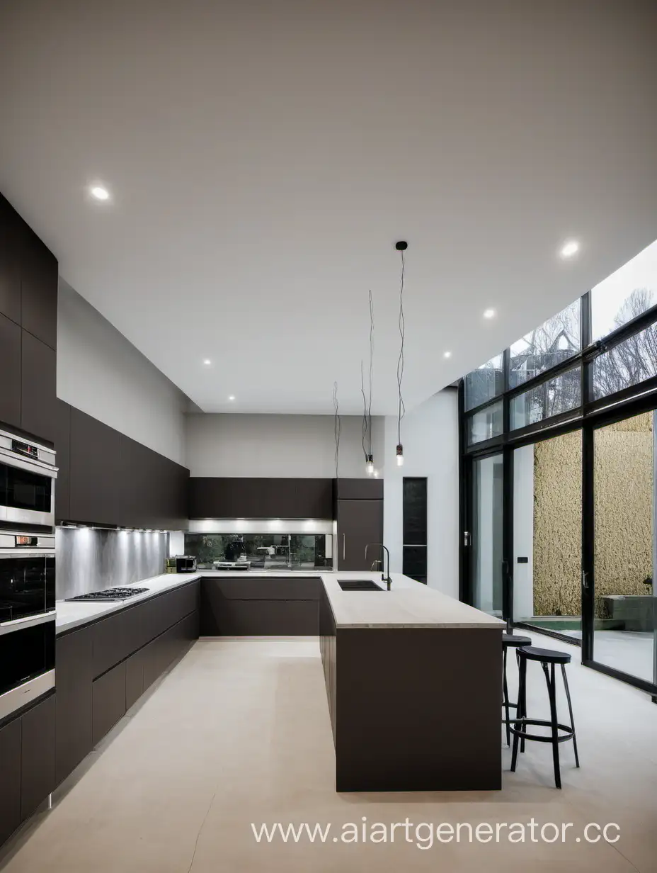 Contemporary-Spacious-Kitchen-with-CuttingEdge-Design