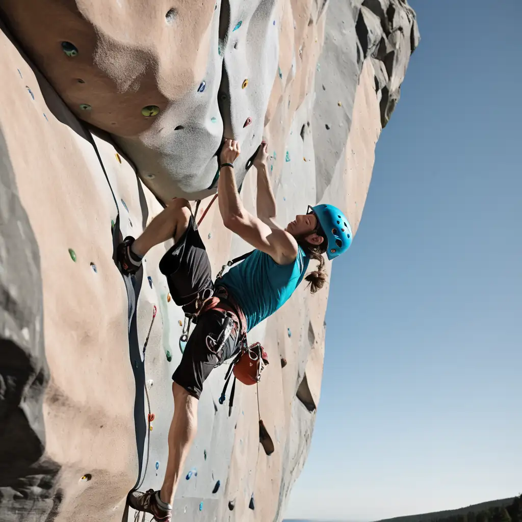 Thrilling Sport Climbing Adventure for Enthusiasts