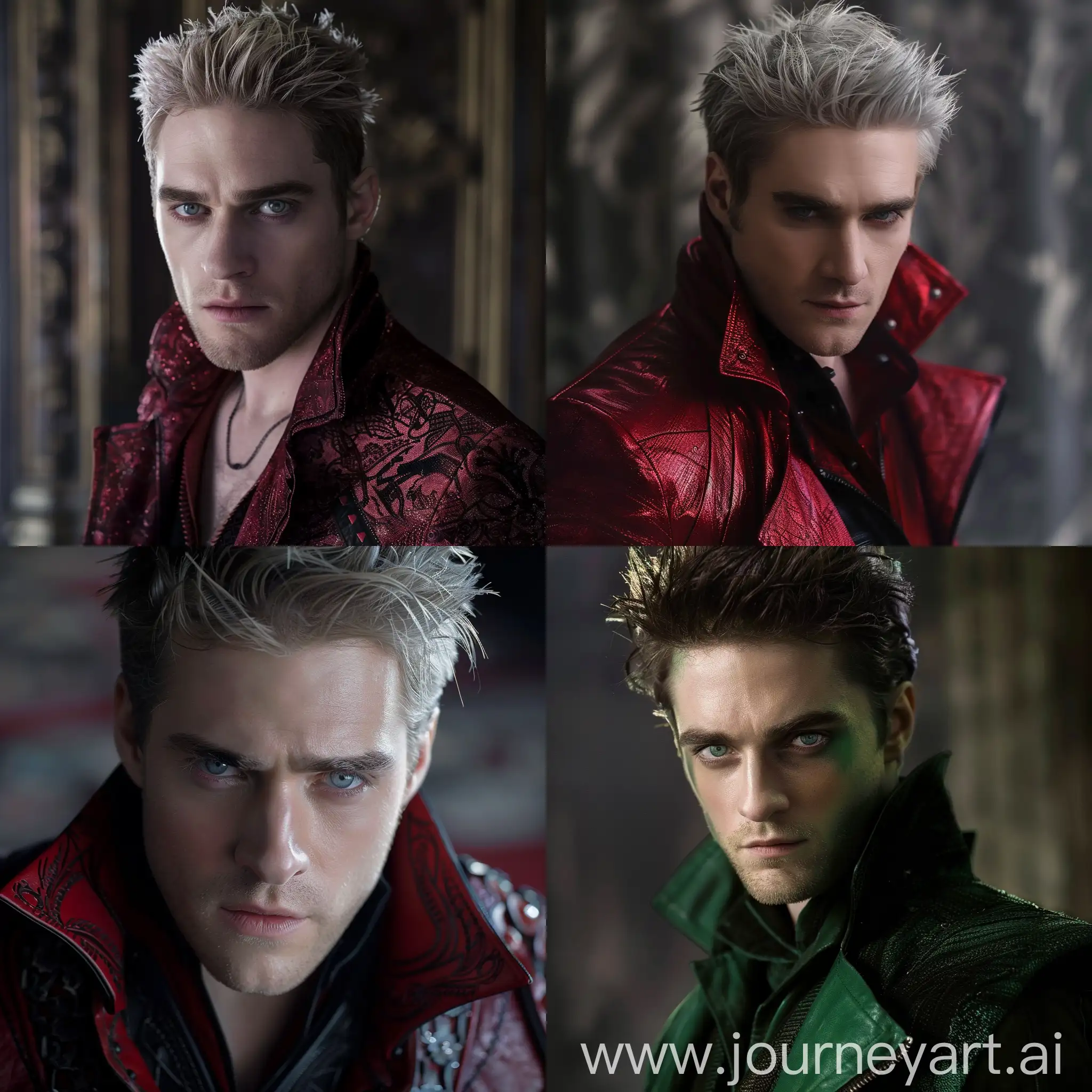 Robert-Pattinson-as-Vergil-from-Devil-May-Cry-Intense-Action-Portrayal