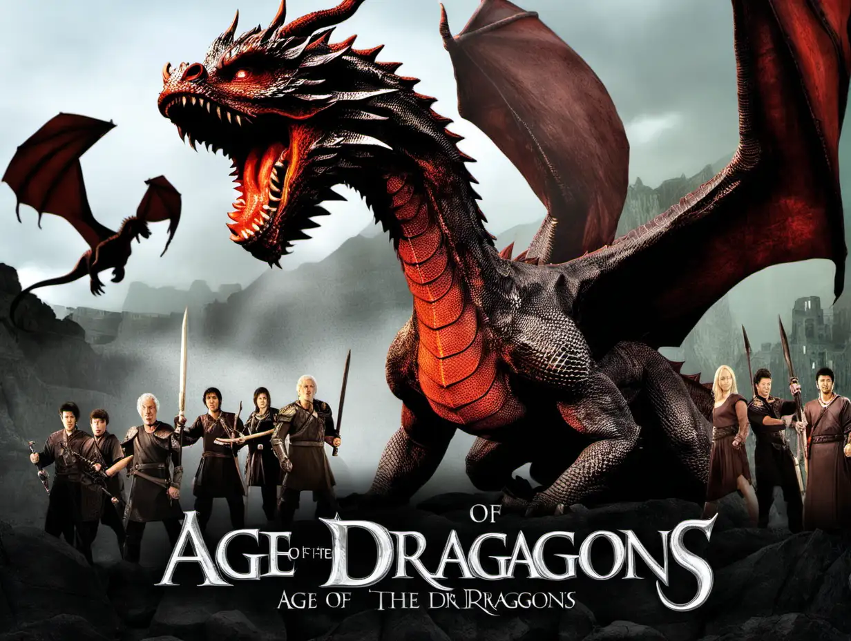 Age Of The Dragons