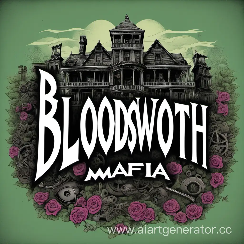 Bloodsworth-Mafia-Artistic-Text-in-a-Striking-Background