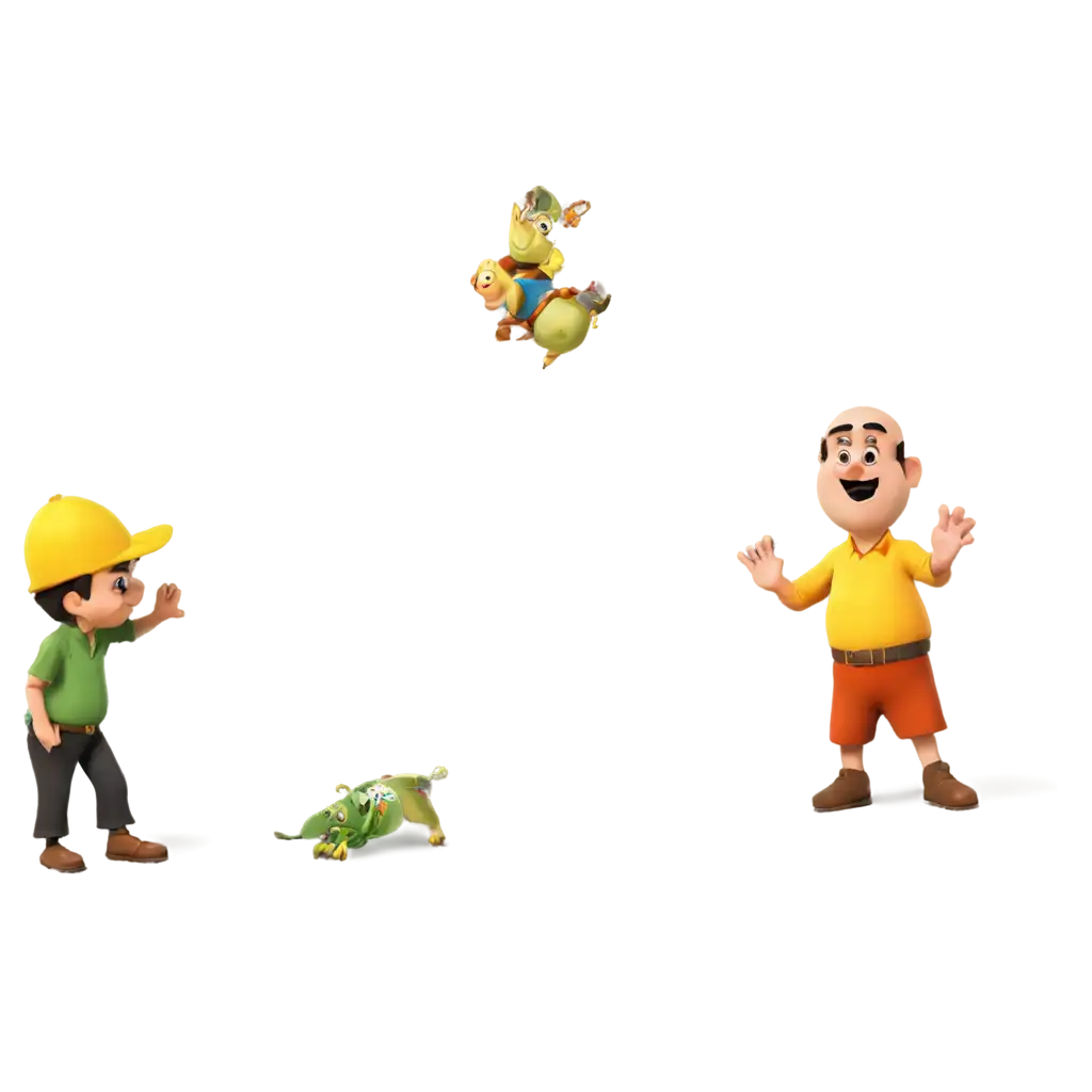 motu patlu