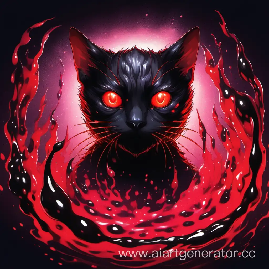 Ethereal-Black-Liquid-Cat-with-Glowing-Crimson-Eyes