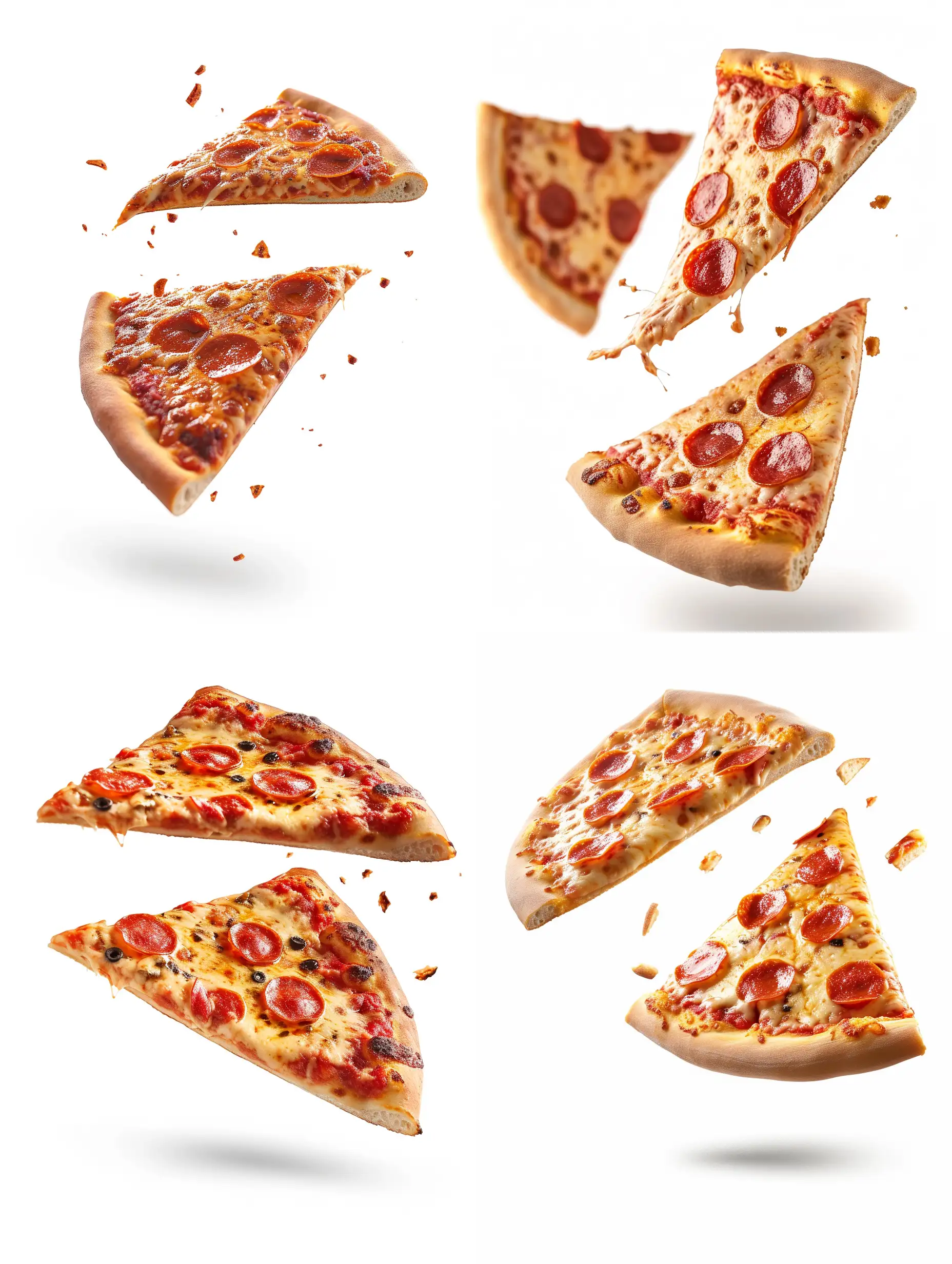 Delicious-Pizza-Slices-Floating-in-Air-Studio-Shot-with-Canon-DSLR