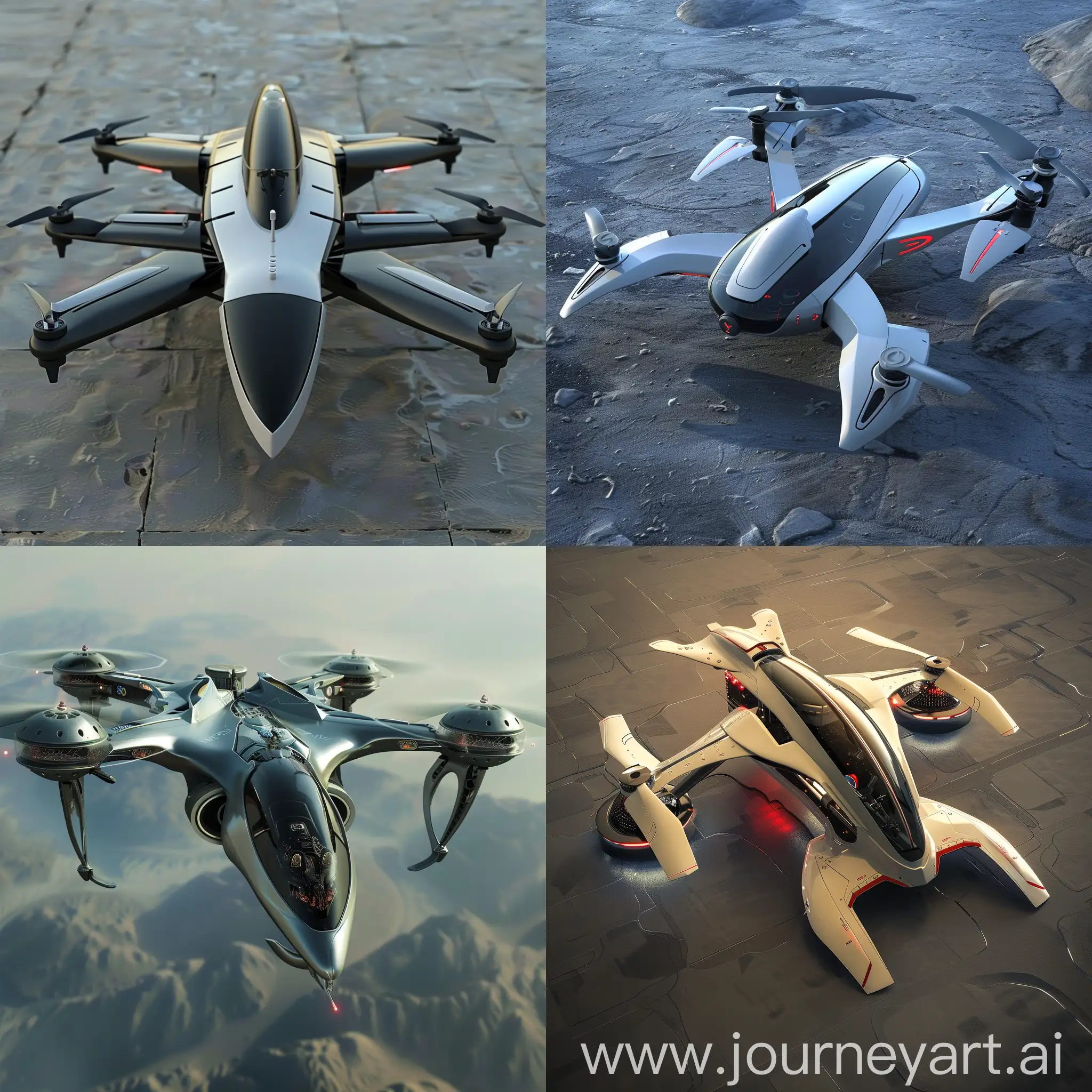 Futuristic-Drone-Technology-in-Action