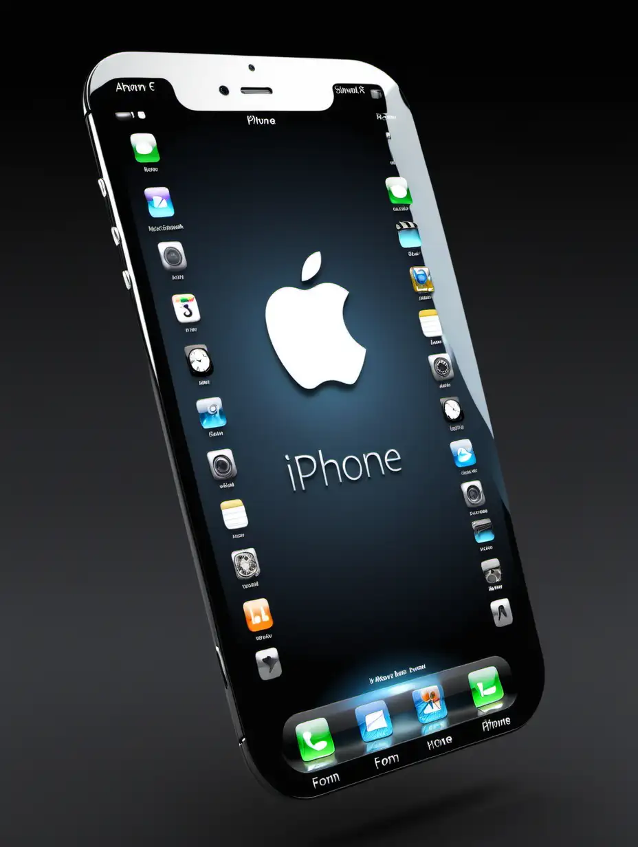 未来的iPhone形式