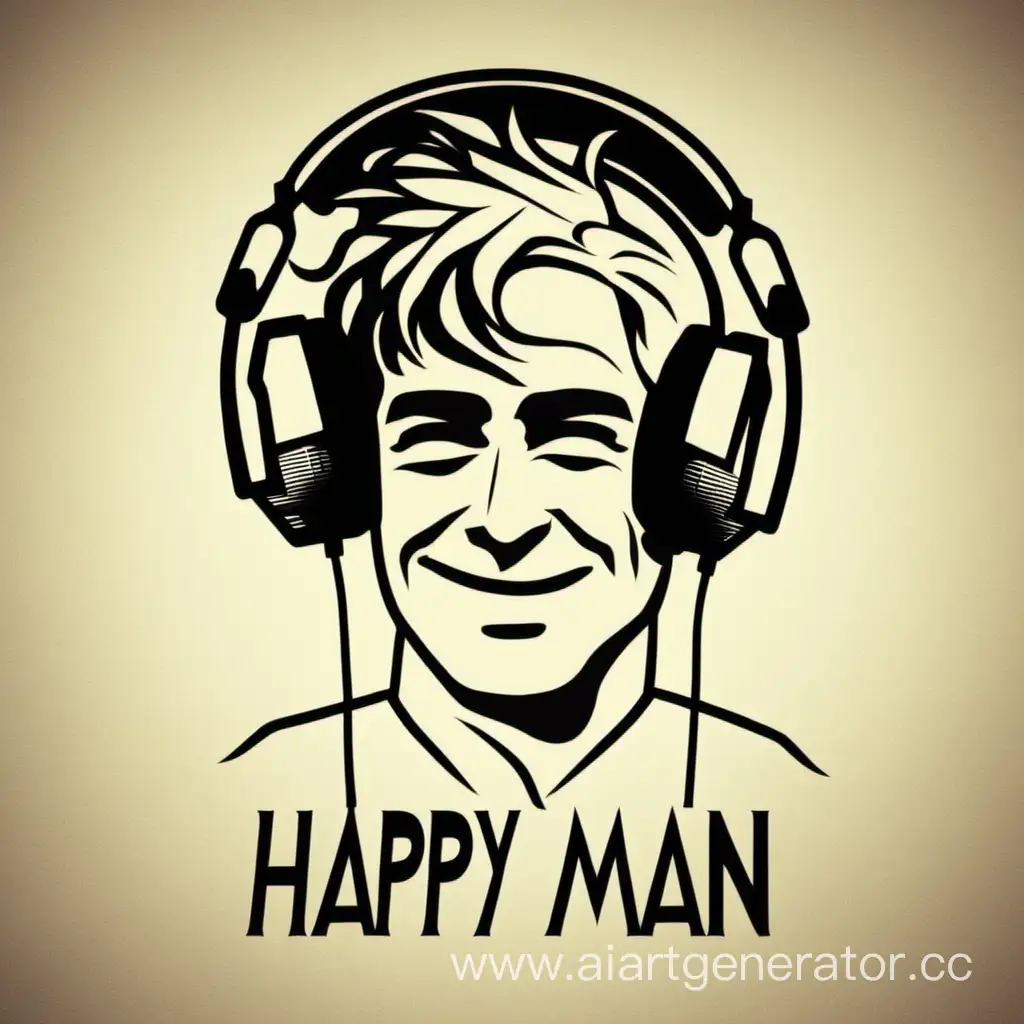 Joyful-Man-Enjoying-a-Vibrant-Music-Mix