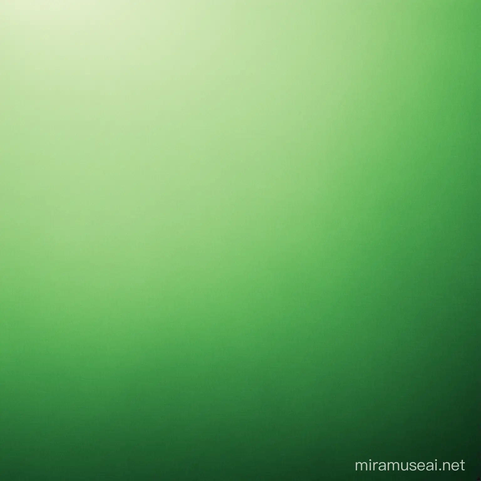 Green shades background