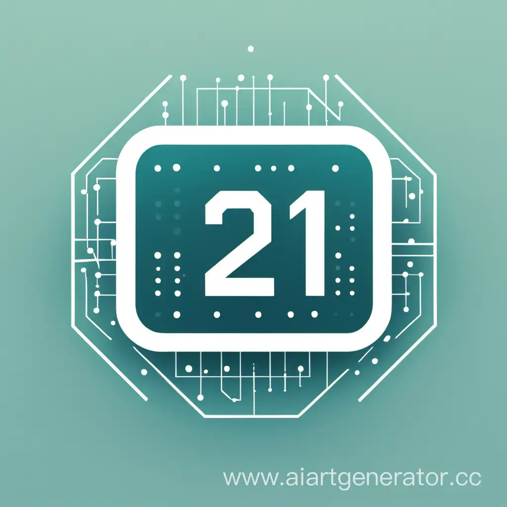 Logo for 21 Group of programmers