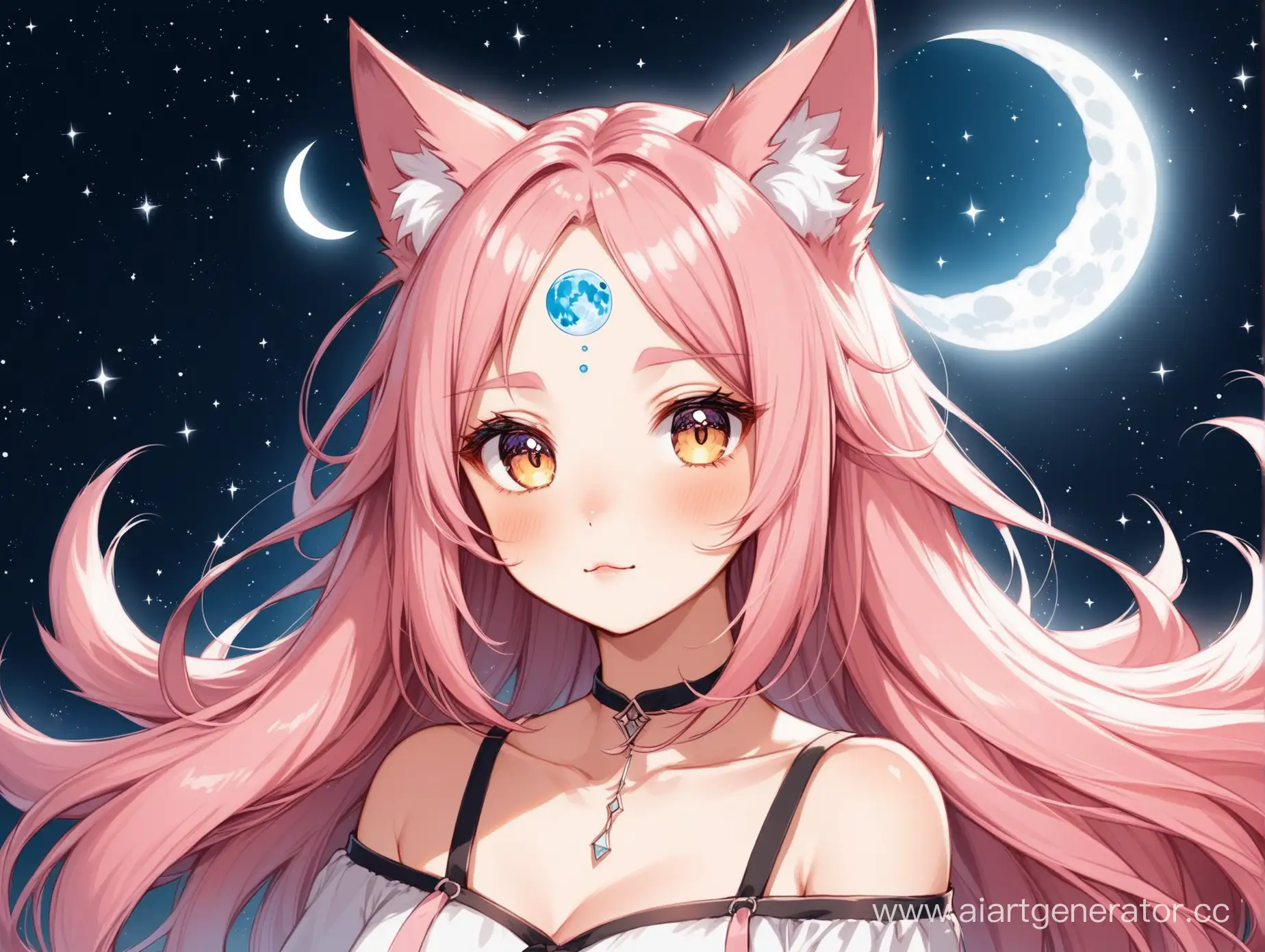 Enchanting-Fox-Girl-with-AshPink-Hair-and-Celestial-Markings