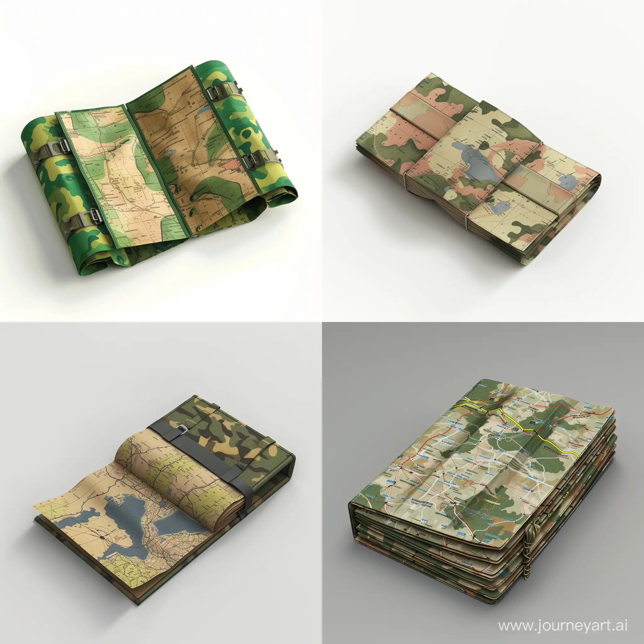 Isometric-Military-Mapping-Cartographic-Kit-in-Camo-Folder