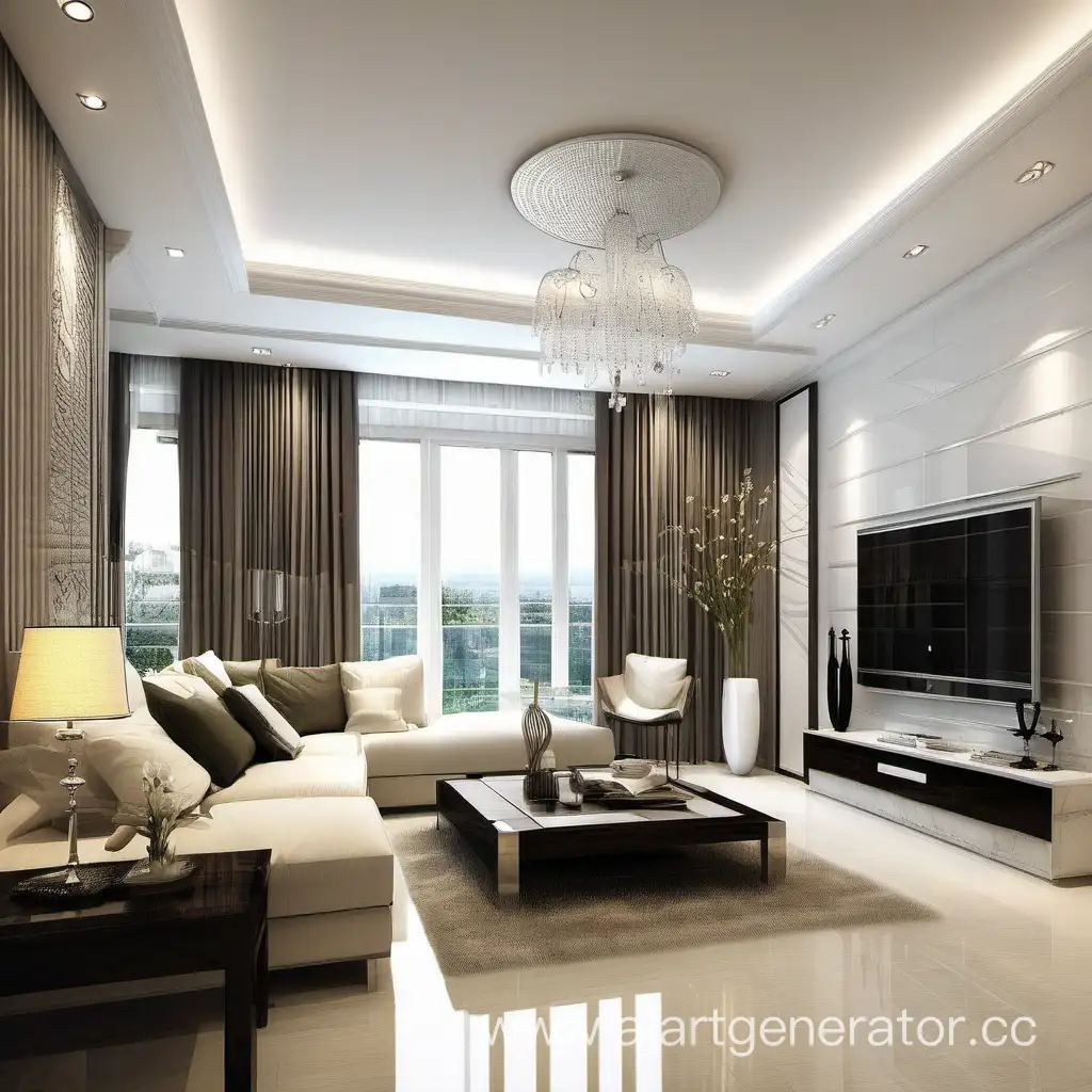 Elegant-Home-Interior-with-Stylish-Dcor-and-Soft-Lighting