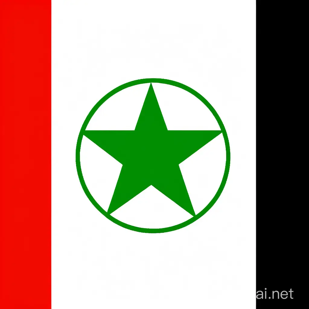 Flag Arabistan
