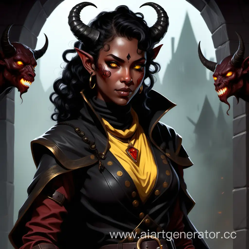 Mysterious-Tiefling-Rogue-with-Reddish-Skin-and-Glowing-Eyes