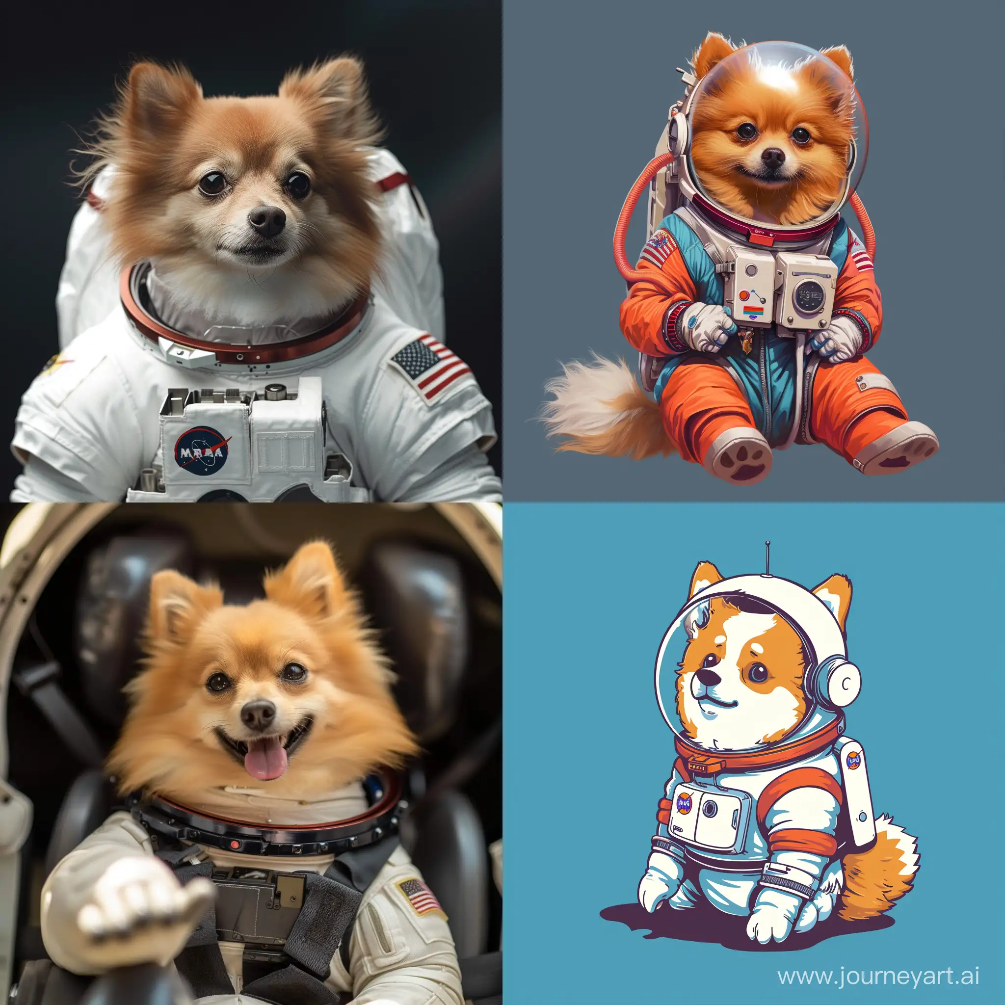 Adorable-Pomeranian-Astronaut-in-a-11-Space-Adventure