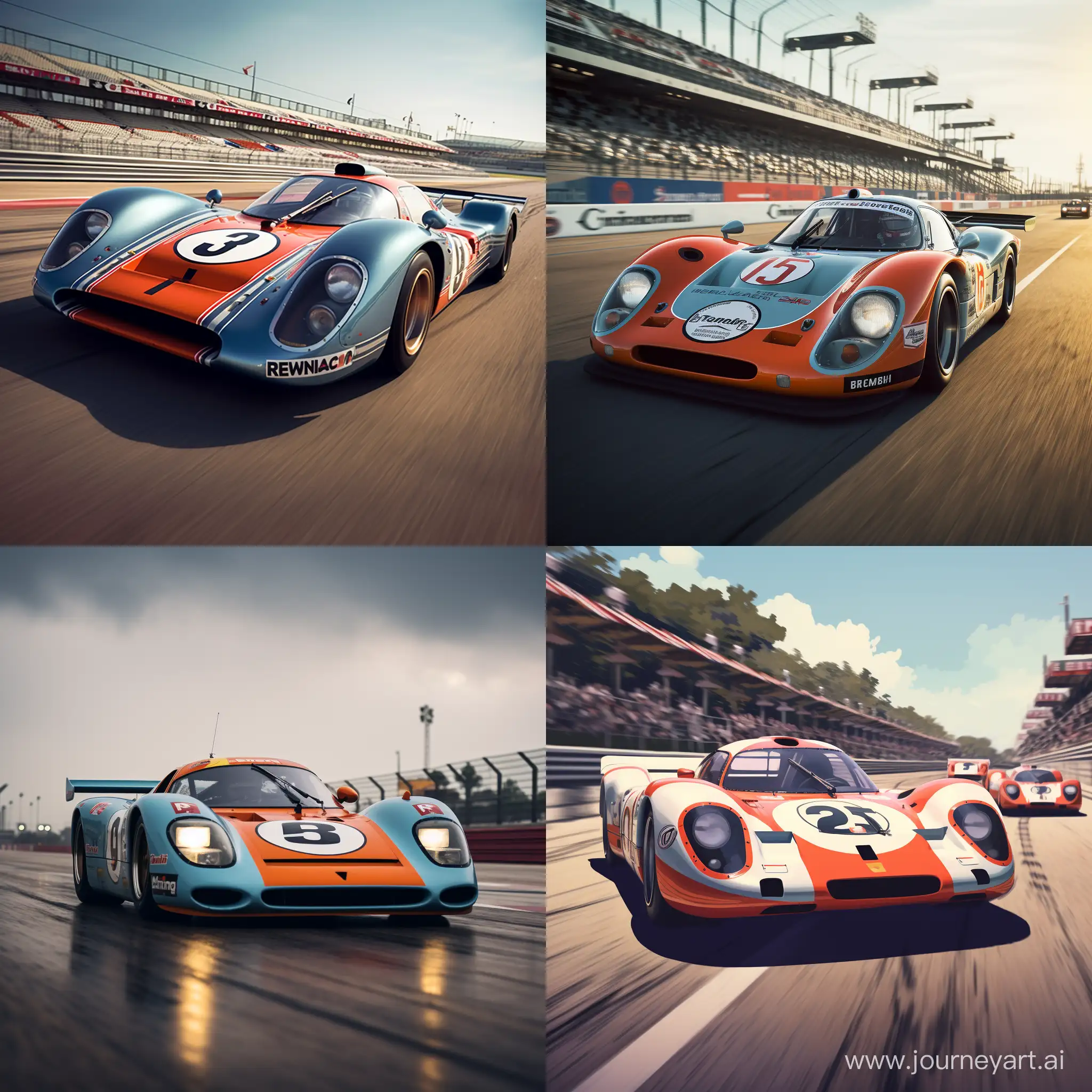 Porsche-917-Racing-on-the-Track-AR-11-Image