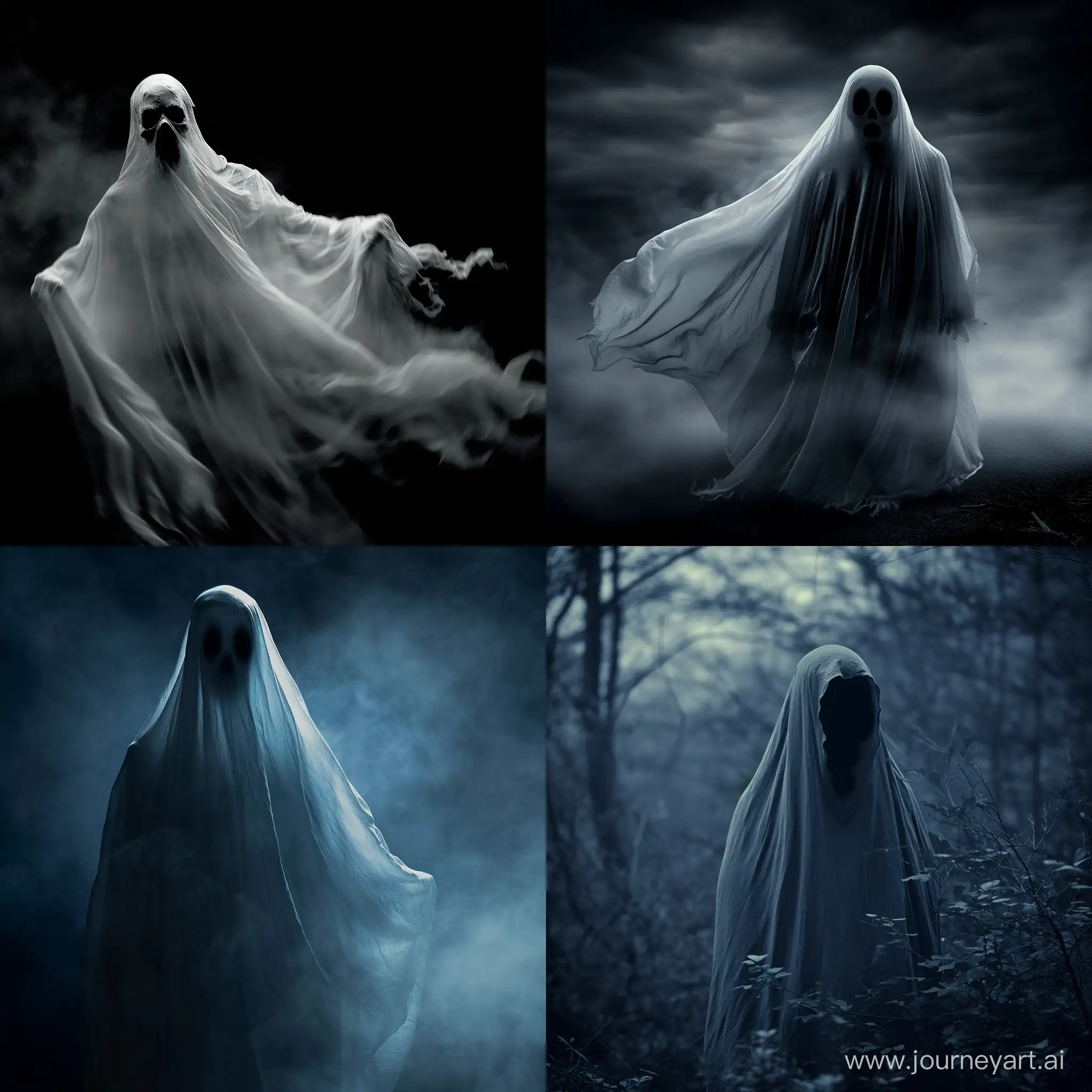 ghost wraith spirit apparition