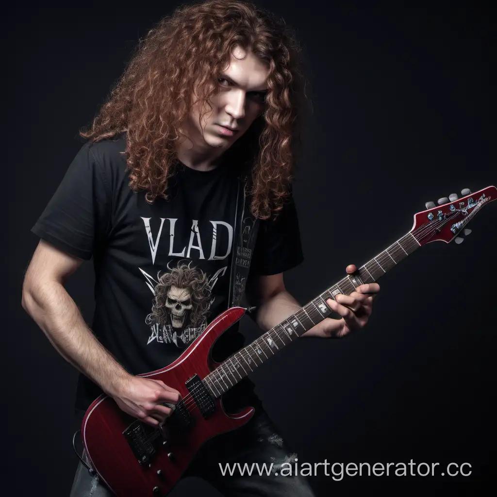 Vlad-Nefedov-Metalhead-Rocking-Electric-Guitar