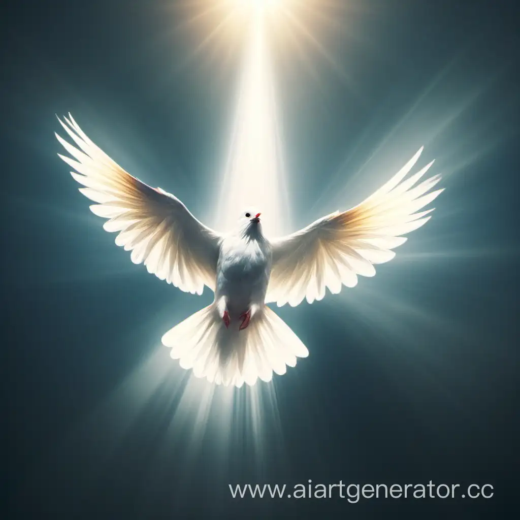 Celestial-Glow-Holy-Spirit-Manifestation-in-Radiant-Light