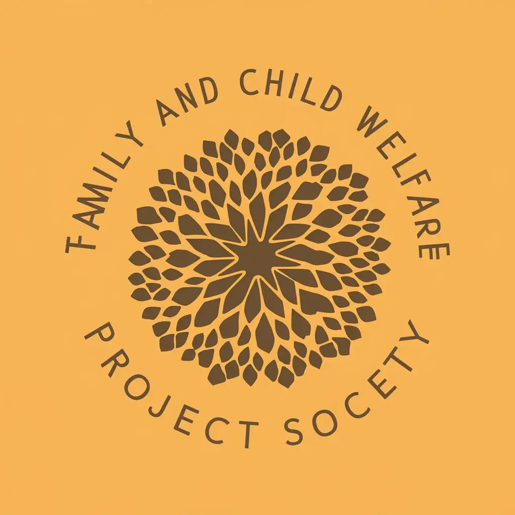 LOGO-Design-for-Empowering-Families-Vibrant-Typography-Symbolizing-Family-and-Child-Welfare