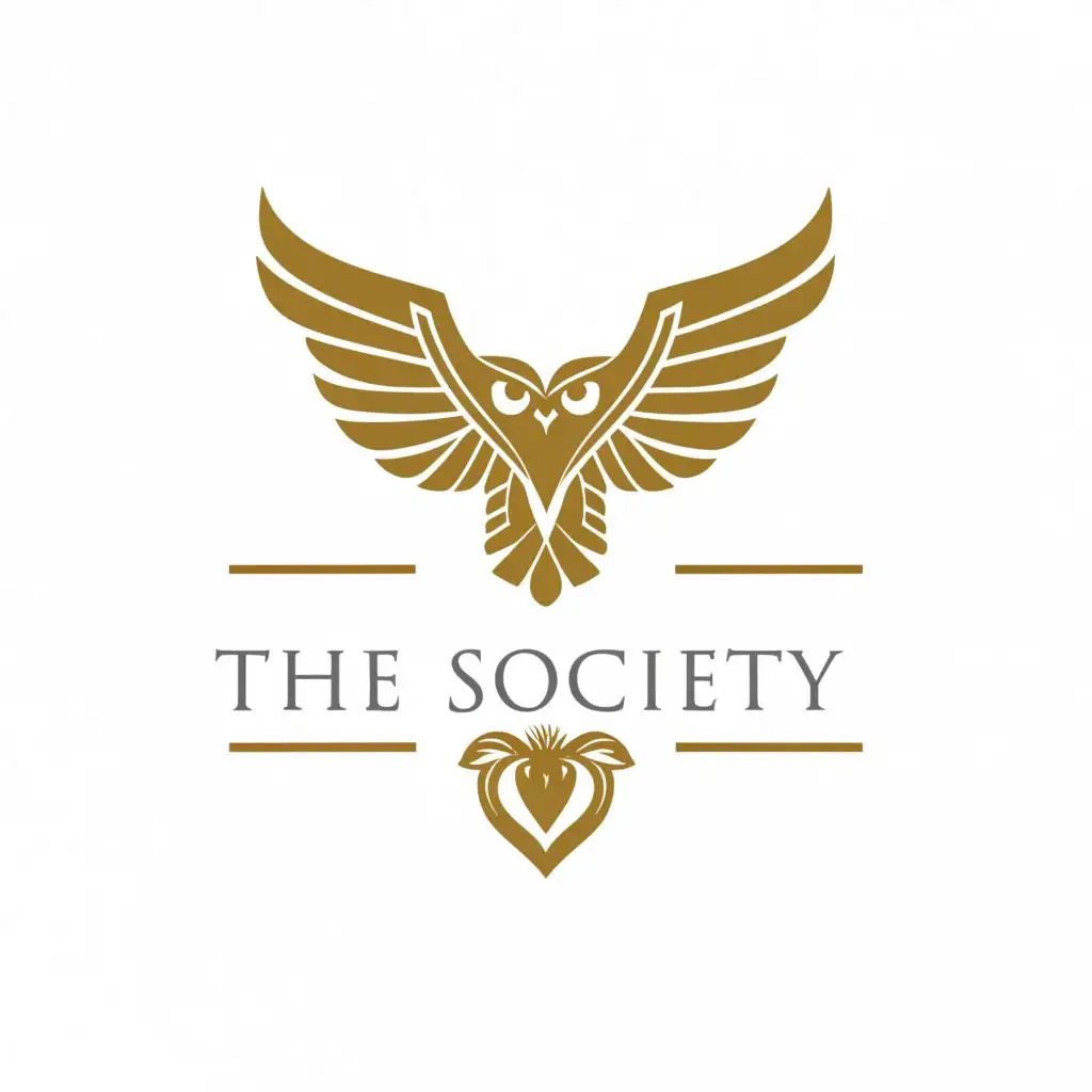 LOGO-Design-For-The-Society-Majestic-Phoenix-and-Wise-Owl-Symbolizing-Legal-Excellence