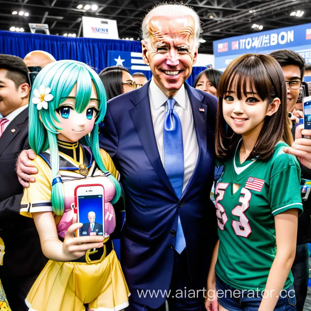 Joe-Biden-Taking-a-Photo-with-an-Anime-Girl