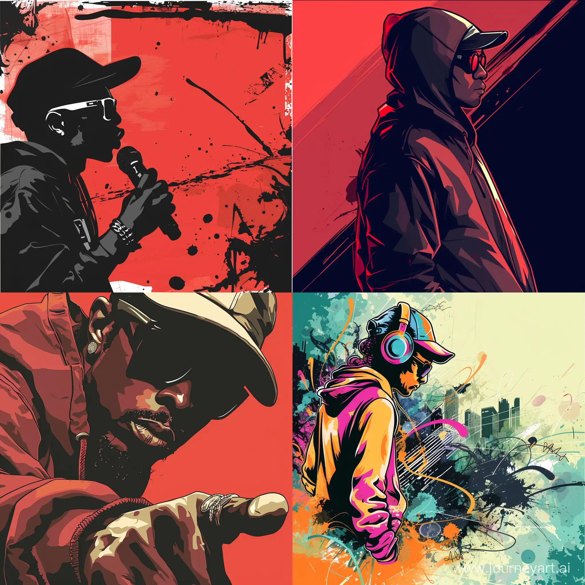 Dynamic-Rap-and-Hip-Hop-Poster-Design