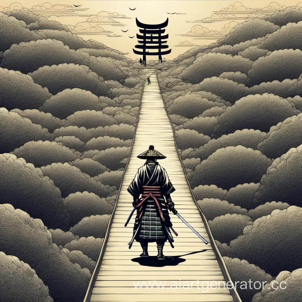 У самурая нет цели - у самурая есть путь