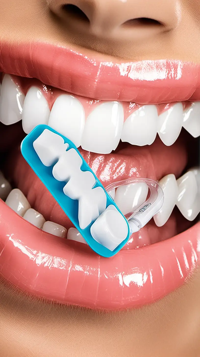 teeth whitening kit 